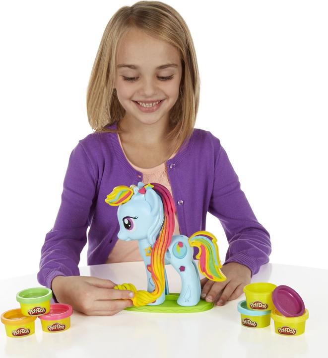Produktbild Play-Doh Rainbow Dash