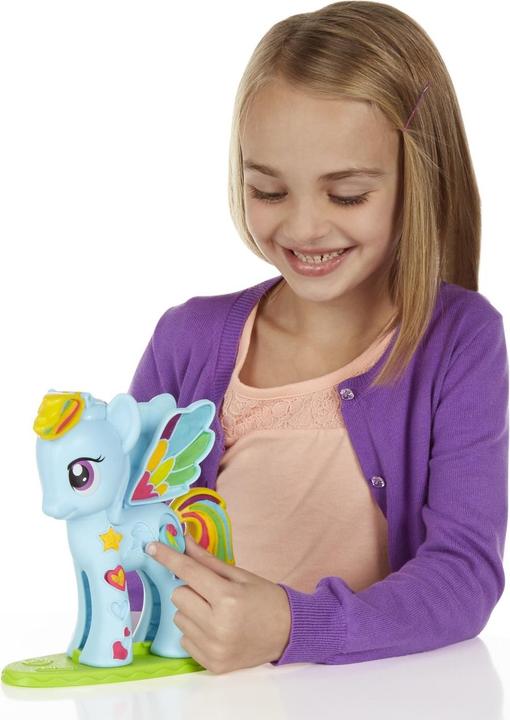 Produktbild Play-Doh Rainbow Dash