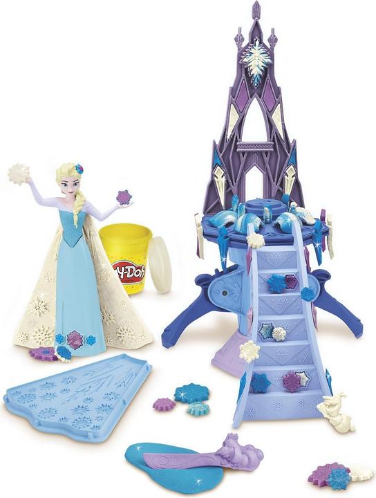 Image du produit Play-Doh La reine des glaces Elsa