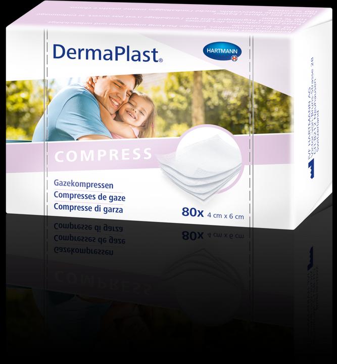 Immagine prodotto DermaPlast Impacchi di garza
