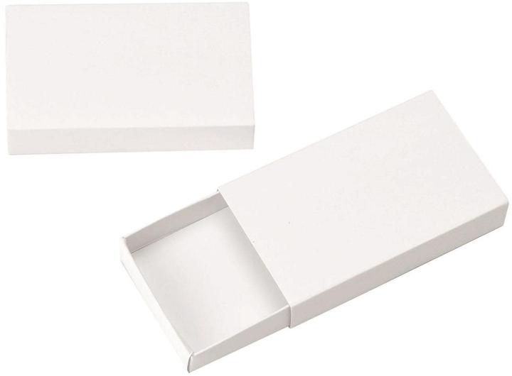 Actual product image Glorex Matchboxes
