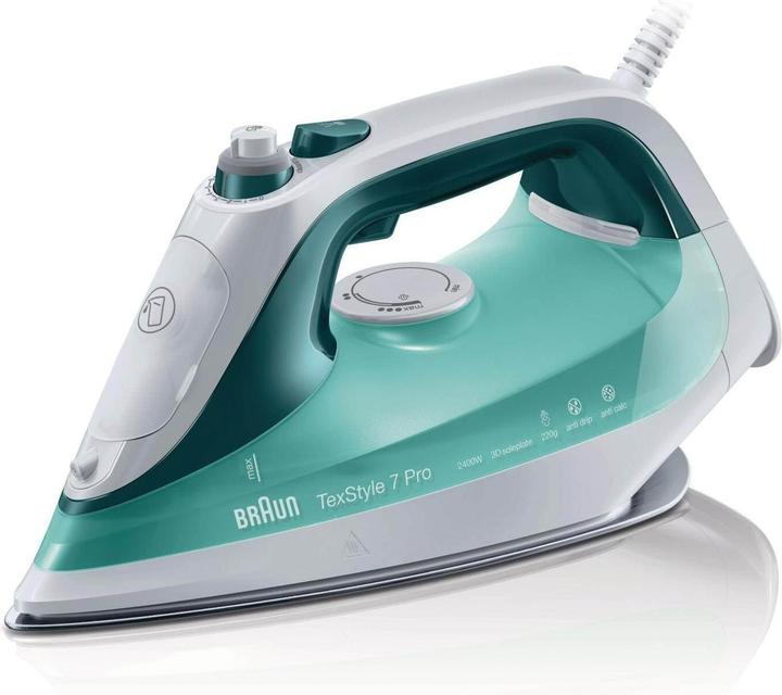 Braun TexStyle 7 SI7042GR (2400 W, 220 g/min)