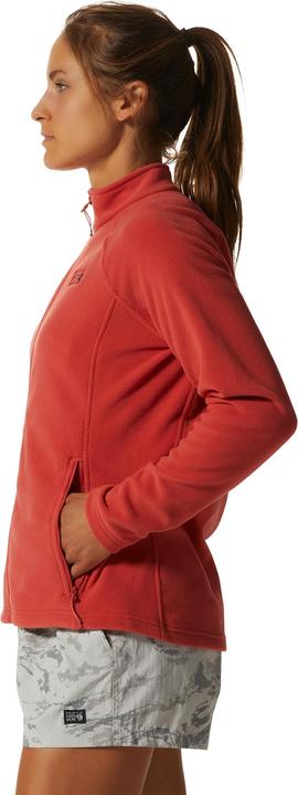Actual product image Mountain Hardwear W Polartec Microfleece Full Zip (S)