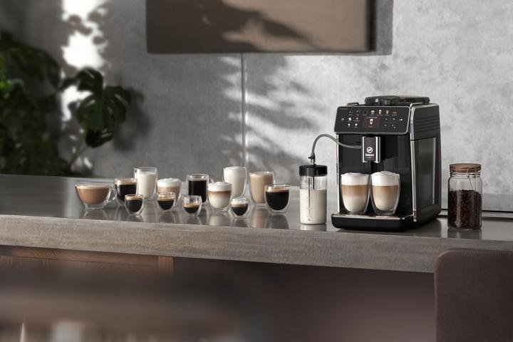 Actual product image Saeco Gran Aroma SM6580/00