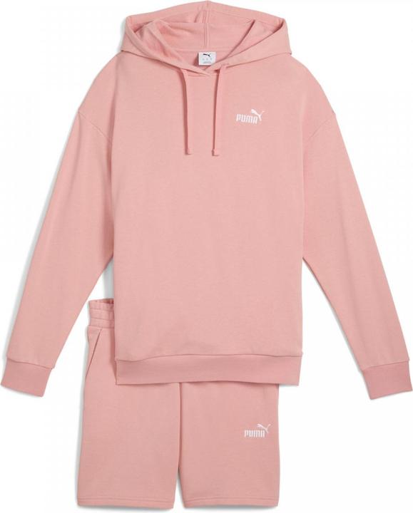 Image du produit Puma Short Hooded Relaxed Sweat Suit 7" TR op (XL)