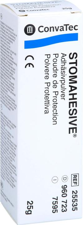 Produktbild ConvaTec Stomahesive Adhäsivpulver Fl 25 g