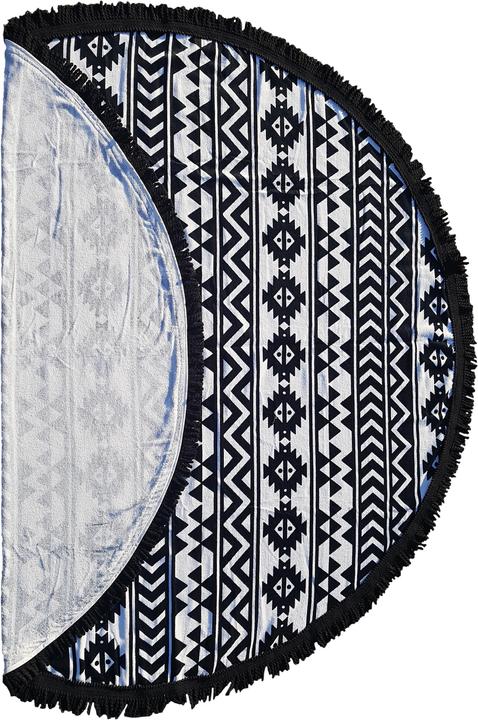 Produktbild Begonville Round Towel Aztec Mandala Beach (Ø 150 cm)