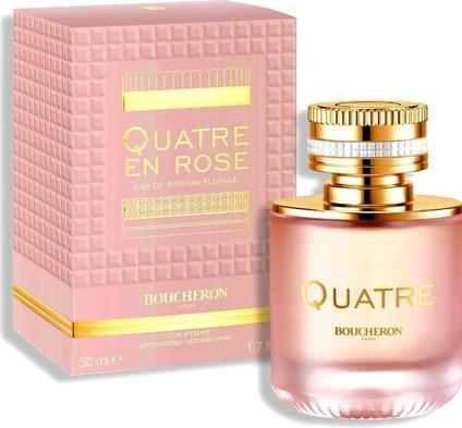 Boucheron Quatre en Rose (Eau de Parfum, 50 ml)