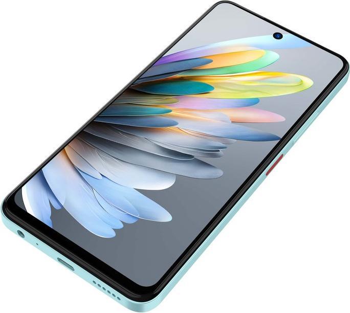 Image du produit ZTE Blade A75 (128 Go, Vert, 6.60", Double SIM, 50.33 Mpx, 4G)