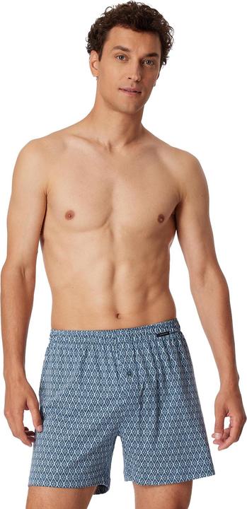 Produktbild Schiesser 2er Pack Single-Jersey Boxershorts (8, 2er Pack)