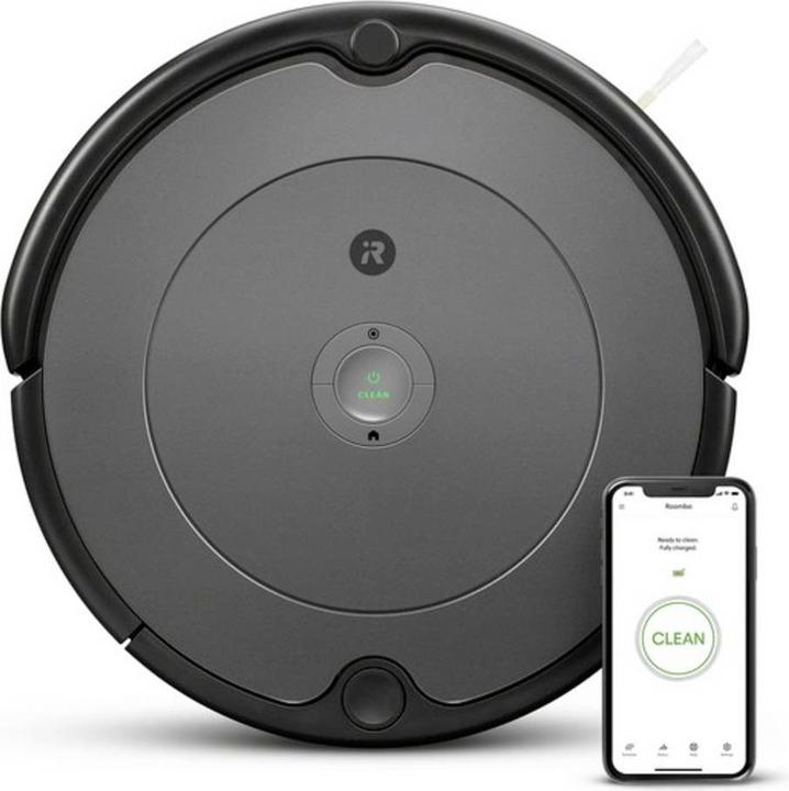 Image du produit iRobot Roomba 697 Aspirateur-robot gris clair (Robot vacuum)