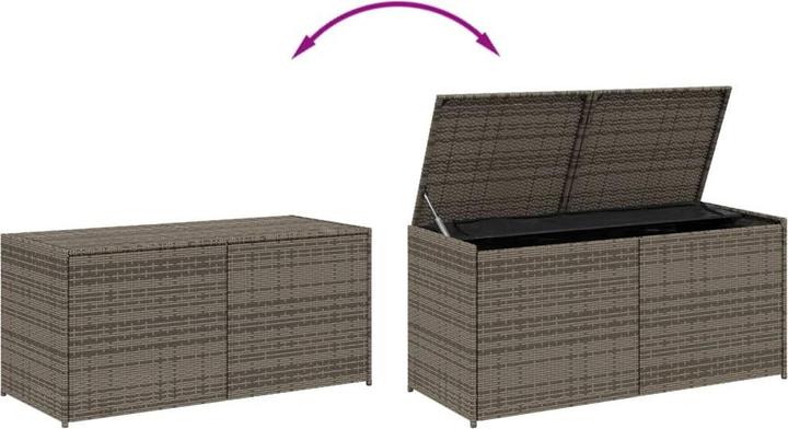 Produktbild VidaXL Gartentruhe
