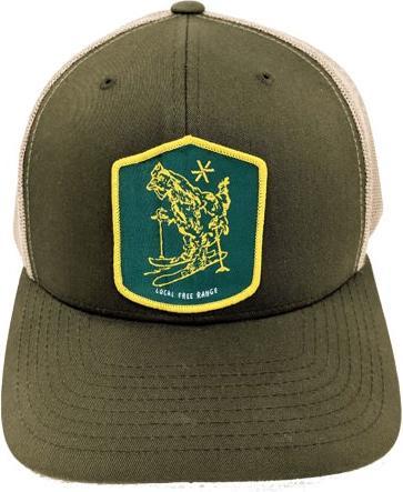 Actual product image Karakoram Free Ranger Hat