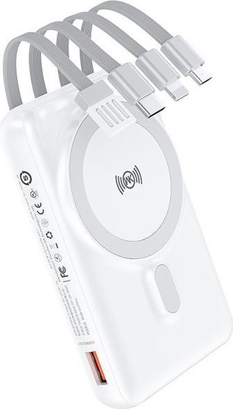 Actual product image Wekome Induction power bank MagSafe (10000 mAh)