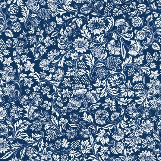 Produktbild Tassotti Origami-Papier 15x15 cm 24K Weisse Blumen (85 g/m², 24 x)