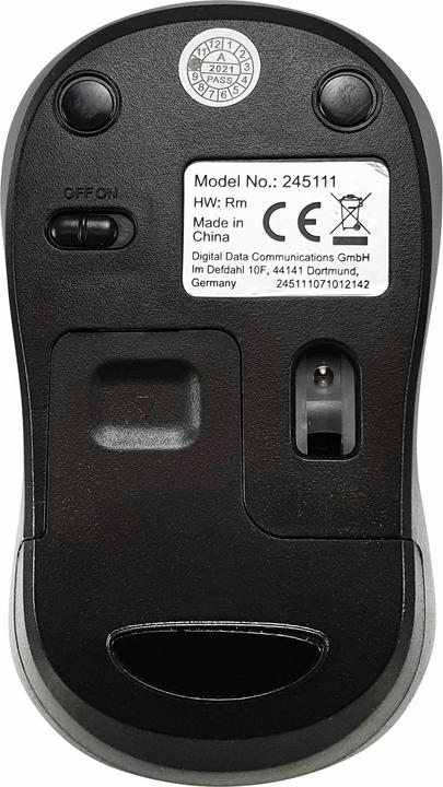 Image du produit equip Comfort (Sans fil)
