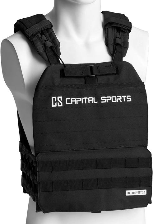 Actual product image Capital Sports Battlevest 2.0 Gewichtsweste