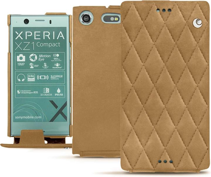 Immagine prodotto Noreve Cover in pelle verticale (Sony Xperia XZ1 Compact)