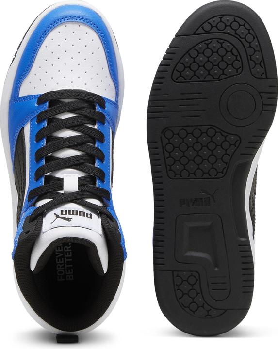 Produktbild Puma Rebound V6 Mid Jr (38)