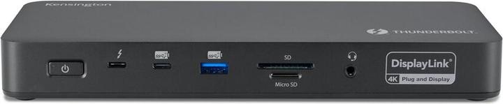 Produktbild Kensington SD5920T EQ Thunderbolt 4, SD5920T EQ (Thunderbolt, 16 Ports)