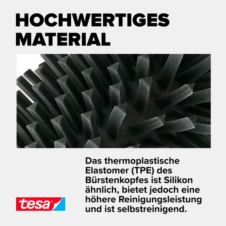 Produktbild tesa Ersatz-Toilettenbürstenkopf