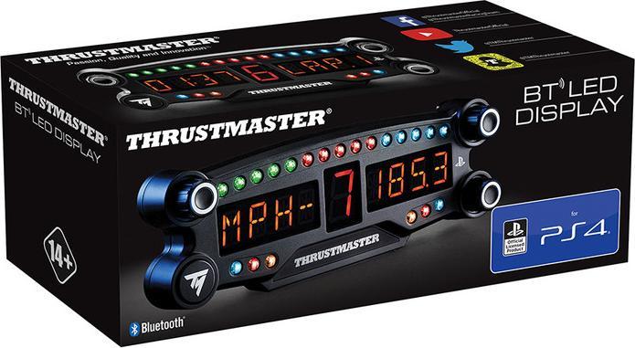 Image du produit Thrustmaster Affichage LED Bluetooth (PS4)