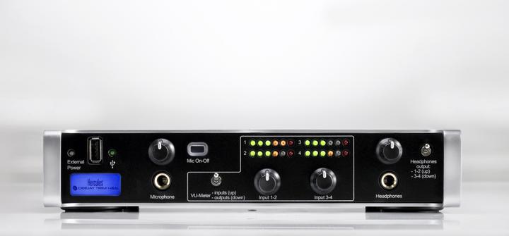 Actual product image Hercules DeeJay Trim 4 & 6 (USB)