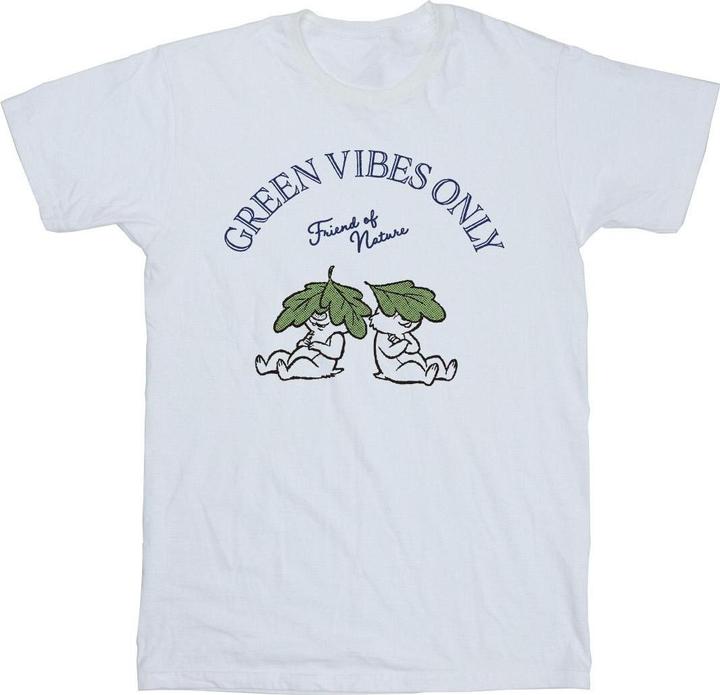 Disney Chip 'n Dale Green Vibes Only TShirt (XL)