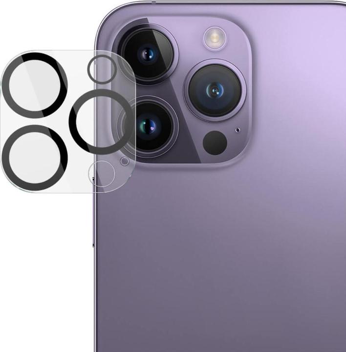 Image du produit Imak iPhone 16 Pro / 16 Pro Max - caméra en verre blindé (1 pièce(s), Apple iPhone 16 Pro Max)