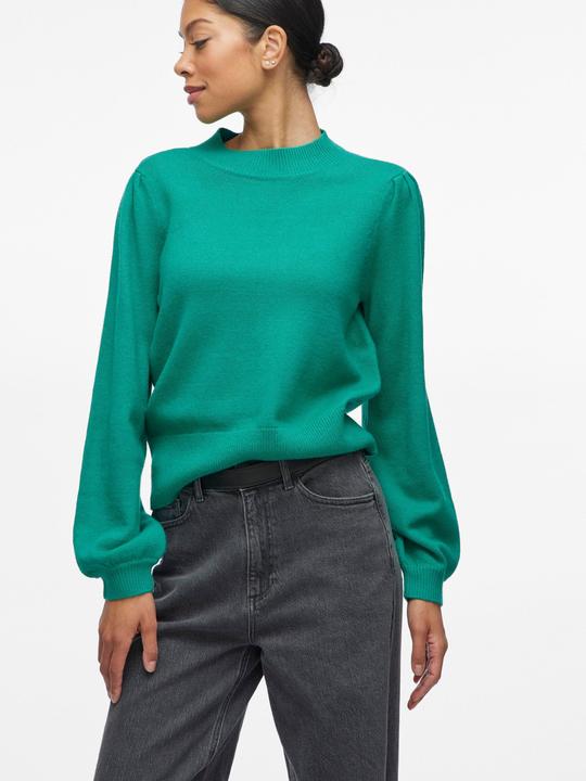 Actual product image Vila High Neck Strickpullover (L)