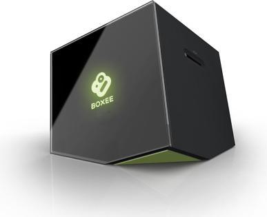 Produktbild D-Link Boxee Box
