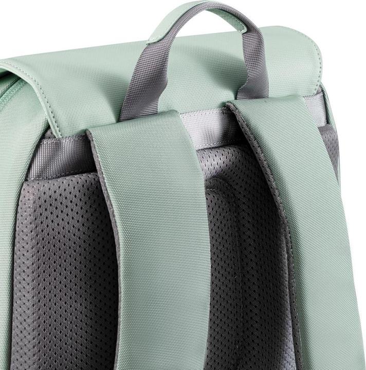 Actual product image XD Design BACKPACK SOFT DAYPACK MINT P/N:P705.987 (15 l)