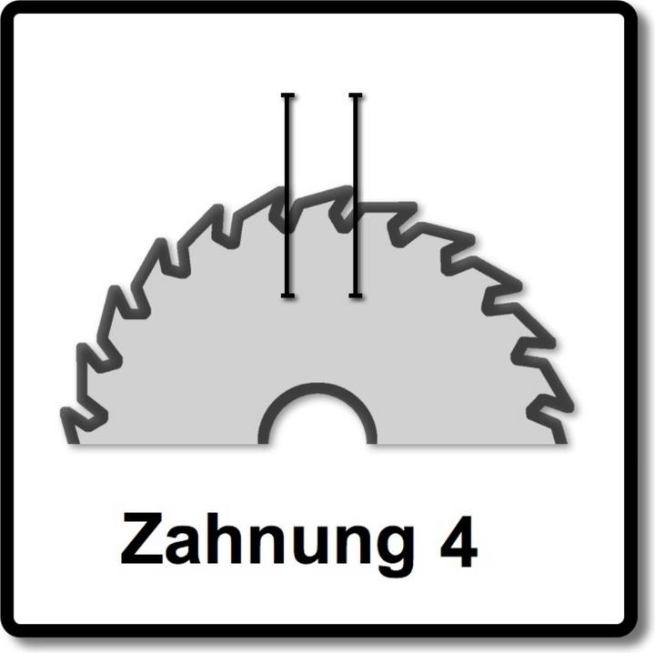 Produktbild Bosch Professional Zubehör Akku-Kreissägeblatt Expert for Fibre Cement, 160 x 1,8/1,2 x 20, 4 Zähne