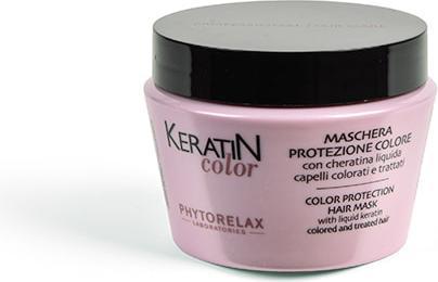 Actual product image Phytorelax Laboratories Keratin Color (250 ml)