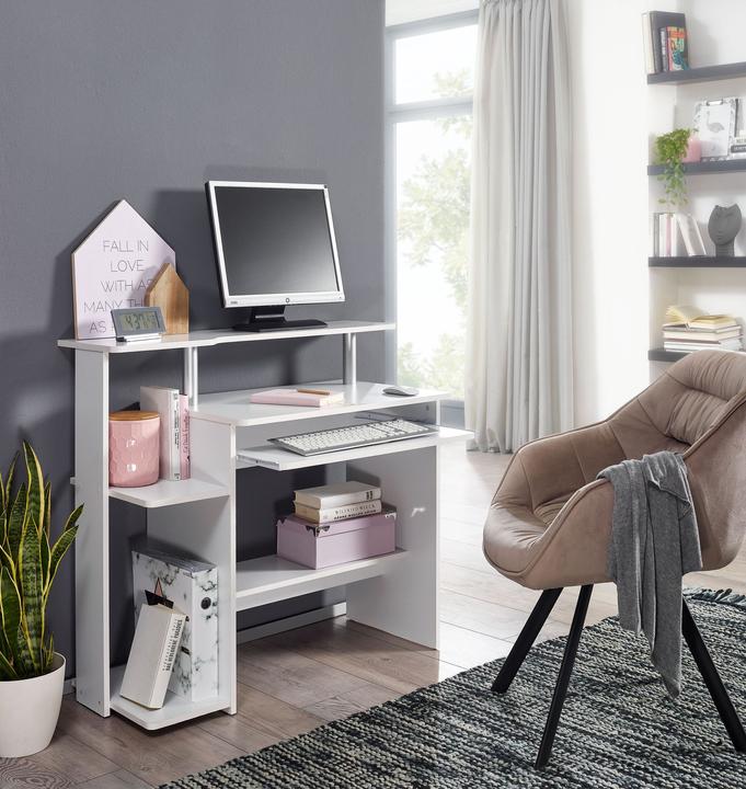 Image du produit FineBuy Alyssa (94 x 48 x 90 cm)