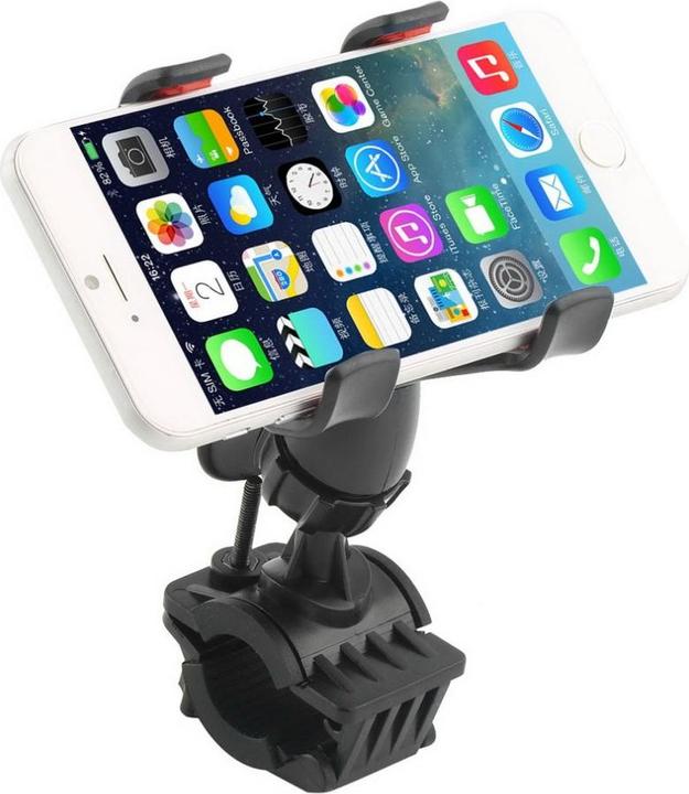 Produktbild PhoneLook Universal Handyhalter für Fahrradlenker Velo Halterung für Smartphone