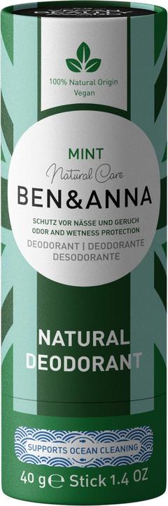 Ben & Anna Mint (Stick)