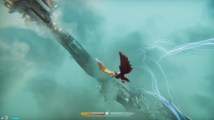 Produktbild Wired Productions The Falconeer (Xbox One S, EN)