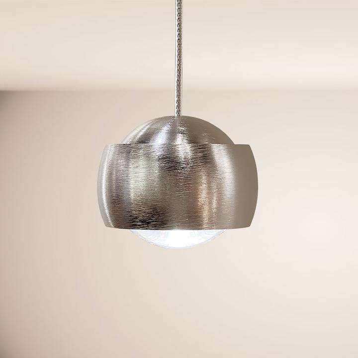 Produktbild s.luce Beam LED Hängeleuchte 1-Phasen-Schienensystem 200cm (3000 lm)