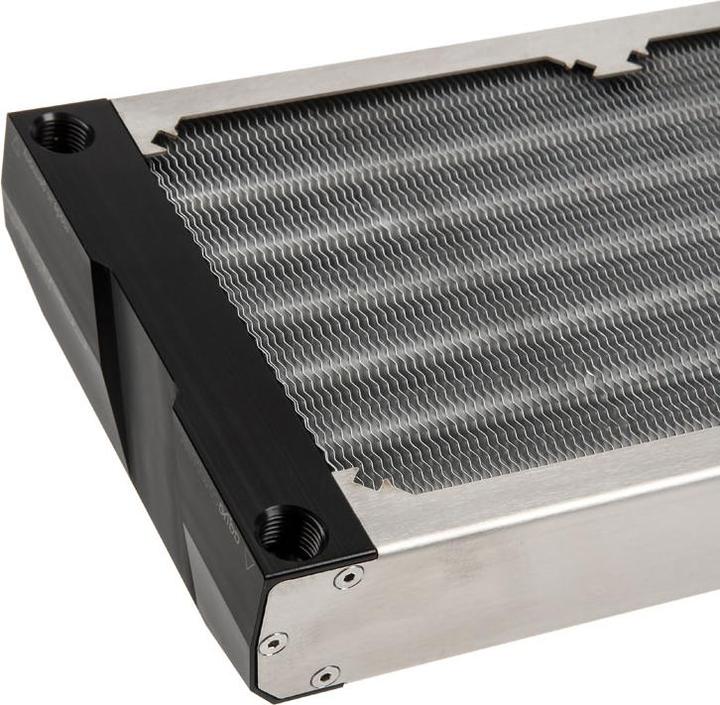 Produktbild Aqua Computer airplex radical 2/240mm - Aluminium