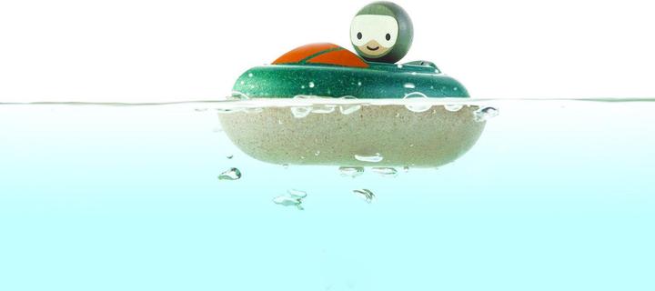 Produktbild Plantoys Schnellboot