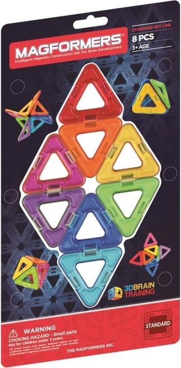 Image du produit Magformers Set Triangle