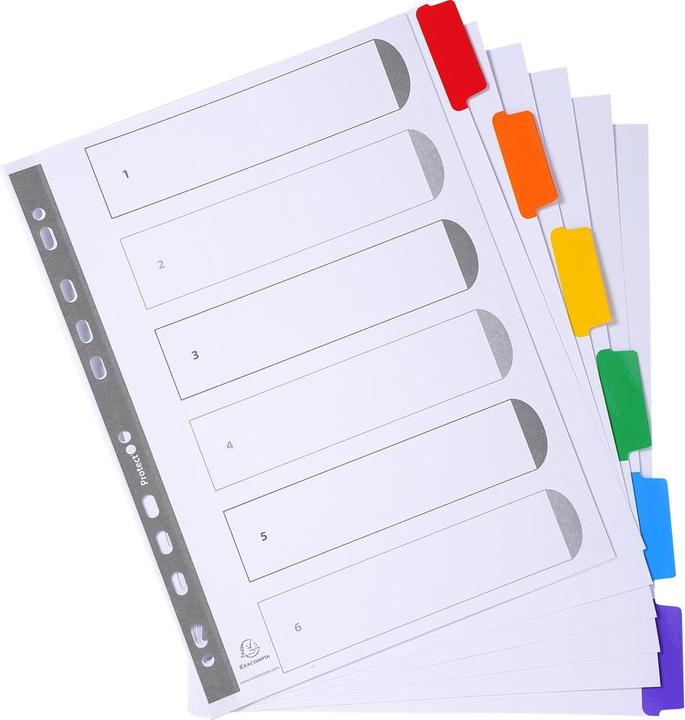 Produktbild Exacompta Register