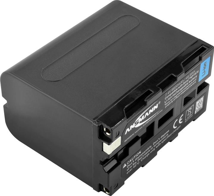 Produktbild Ansmann A-Son NP-F970 (Kamera Akku)