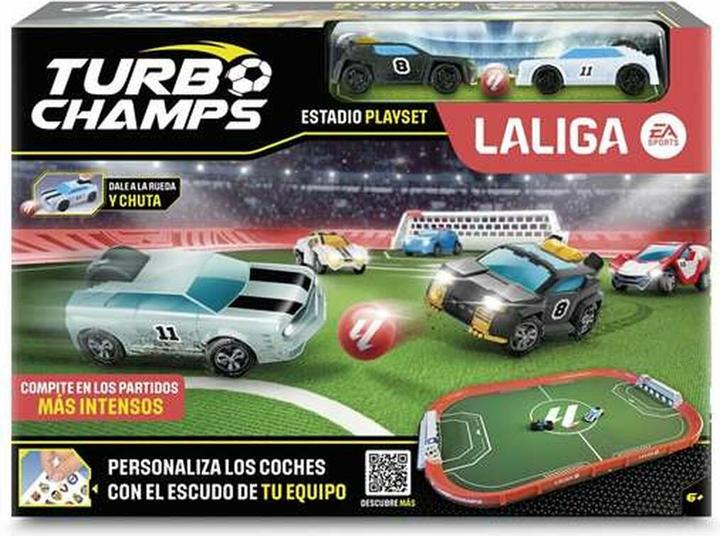 Image du produit LaLiga Rennbahn