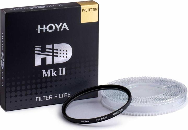 Produktbild Hoya 52,0 Pro ND500 EX Filter (52 mm, ND- / Graufilter)