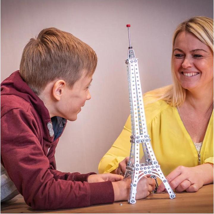 Actual product image Eitech Eiffel Tower