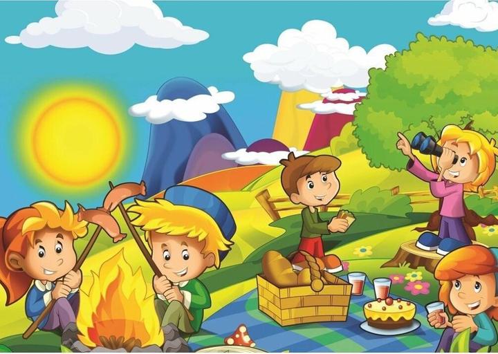 Produktbild Lamberth ART PUZZLE Puzzle Herbst und Frühling 24+35 Teile (24 Teile)
