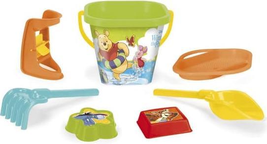 Magni Watsand 7-teiliges Set Winnie Puuh (77142)