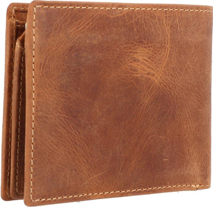 Immagine prodotto Greenburry Portafoglio vintage con segno della stella in pelle 12 cm